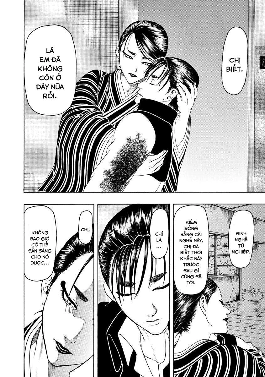 Vì Hận Tái Sinh ~Người Phụ Nữ Vì Phục Thù Mà Từ Bỏ Gương Mặt Của Mình~ Chapter 51 - 25