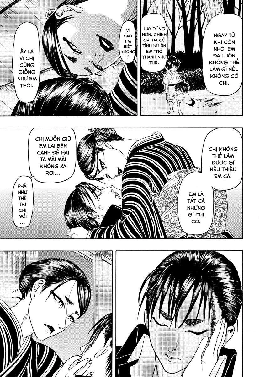 Vì Hận Tái Sinh ~Người Phụ Nữ Vì Phục Thù Mà Từ Bỏ Gương Mặt Của Mình~ Chapter 51 - 26