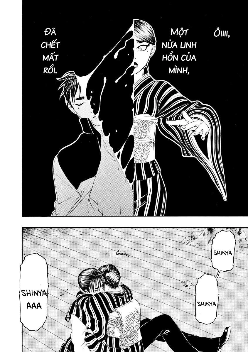 Vì Hận Tái Sinh ~Người Phụ Nữ Vì Phục Thù Mà Từ Bỏ Gương Mặt Của Mình~ Chapter 51 - 27