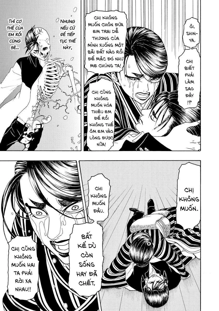 Vì Hận Tái Sinh ~Người Phụ Nữ Vì Phục Thù Mà Từ Bỏ Gương Mặt Của Mình~ Chapter 51 - 28