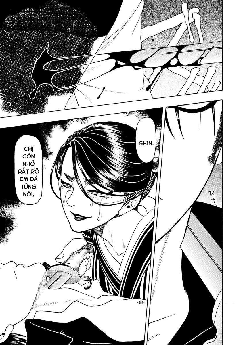 Vì Hận Tái Sinh ~Người Phụ Nữ Vì Phục Thù Mà Từ Bỏ Gương Mặt Của Mình~ Chapter 51 - 30