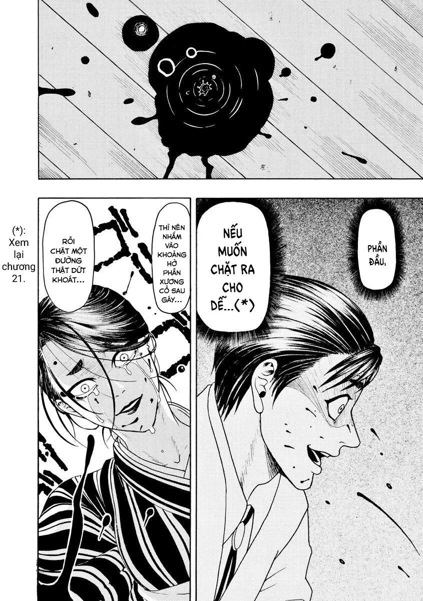 Vì Hận Tái Sinh ~Người Phụ Nữ Vì Phục Thù Mà Từ Bỏ Gương Mặt Của Mình~ Chapter 51 - 31