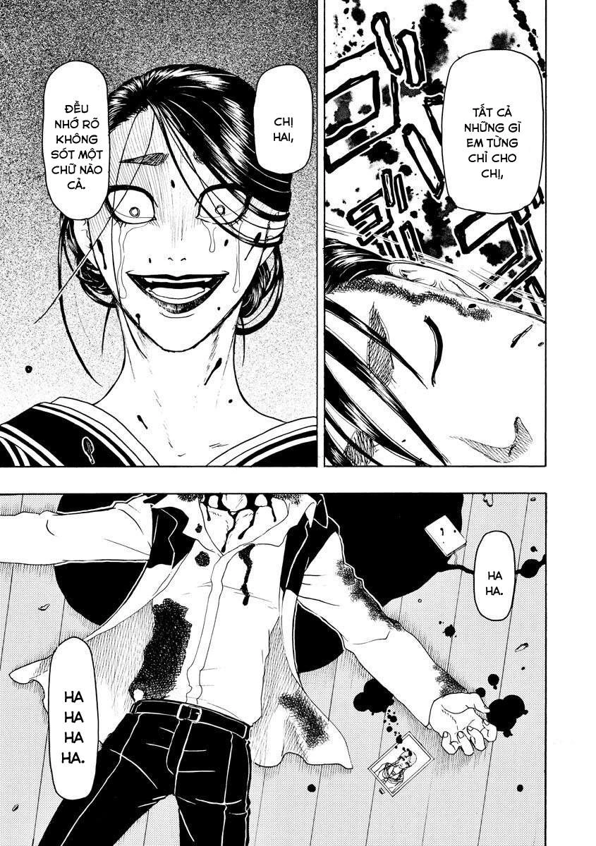 Vì Hận Tái Sinh ~Người Phụ Nữ Vì Phục Thù Mà Từ Bỏ Gương Mặt Của Mình~ Chapter 51 - 32