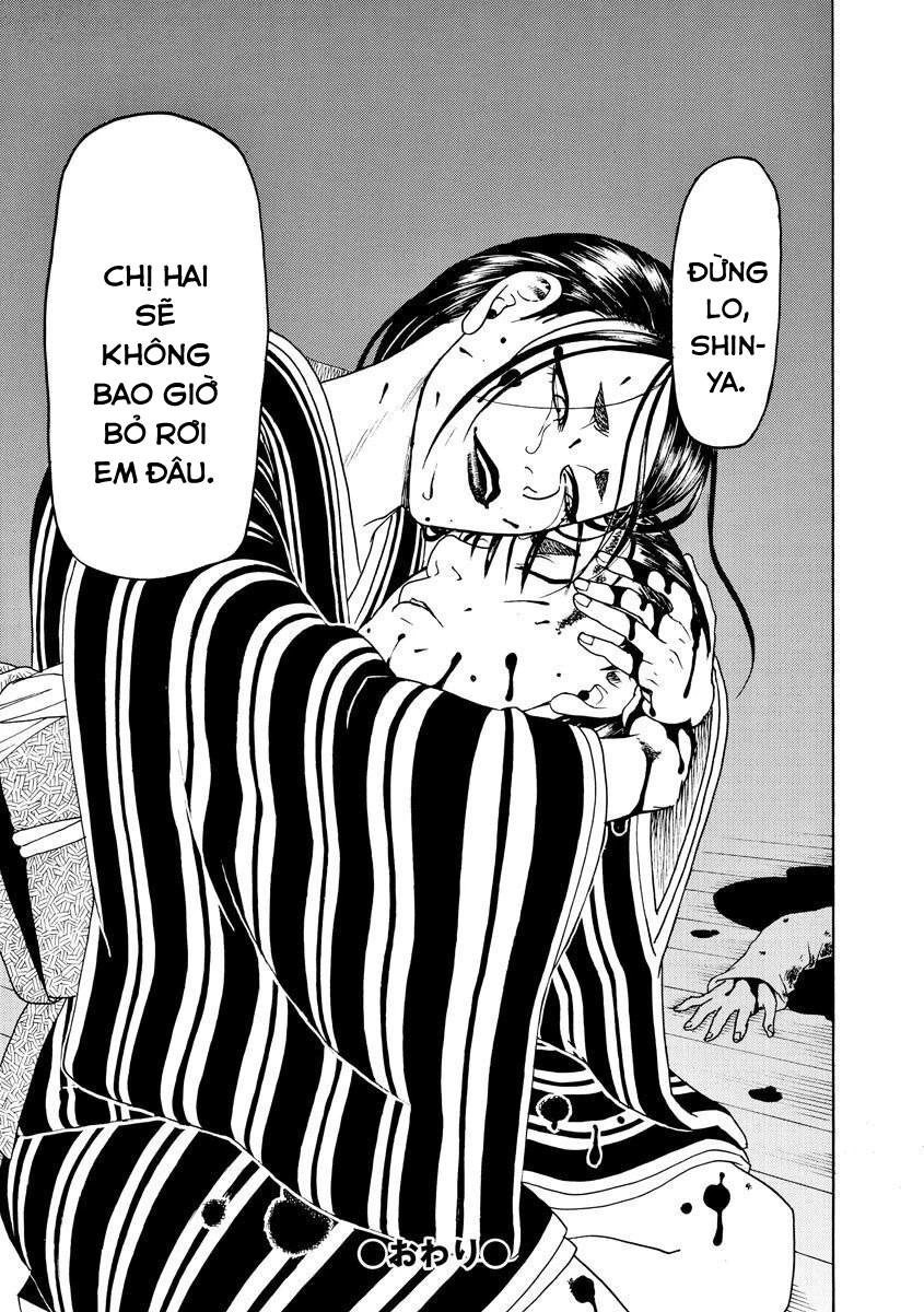 Vì Hận Tái Sinh ~Người Phụ Nữ Vì Phục Thù Mà Từ Bỏ Gương Mặt Của Mình~ Chapter 51 - 33