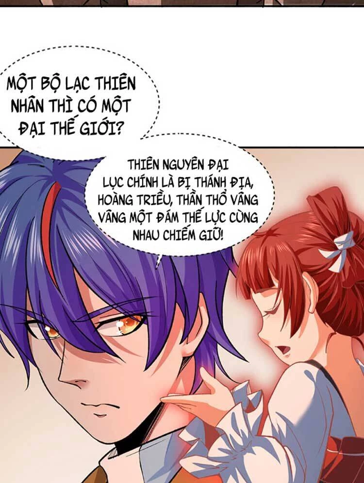 Võ Đạo Độc Tôn Chapter 609 - 21