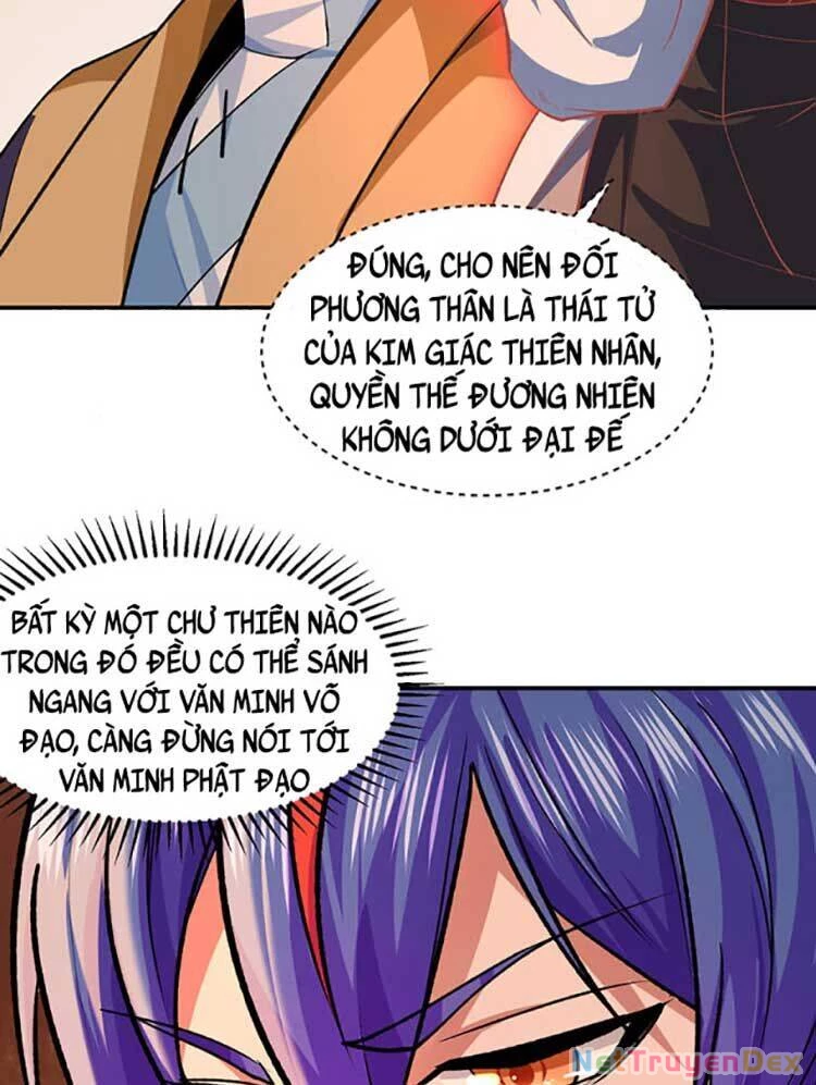 Võ Đạo Độc Tôn Chapter 609 - 22