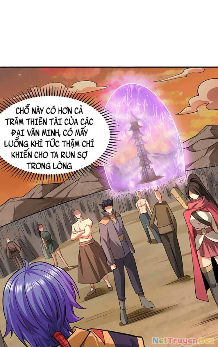 Võ Đạo Độc Tôn Chapter 609 - 27