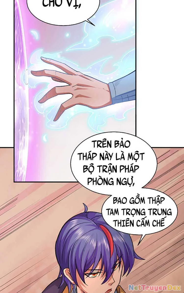Võ Đạo Độc Tôn Chapter 609 - 36