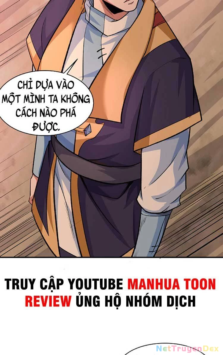 Võ Đạo Độc Tôn Chapter 609 - 37