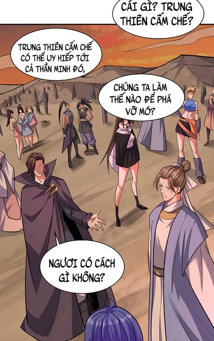 Võ Đạo Độc Tôn Chapter 609 - 38
