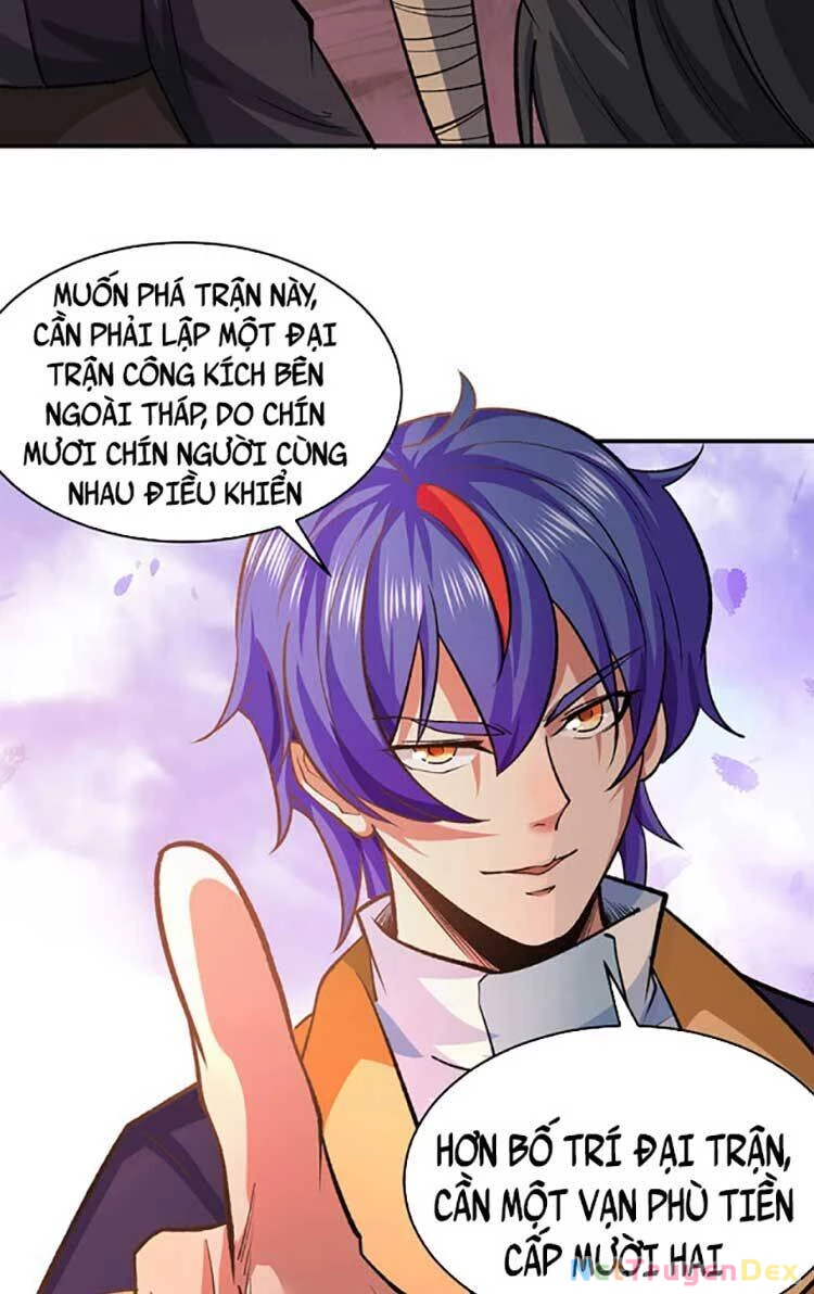 Võ Đạo Độc Tôn Chapter 609 - 48