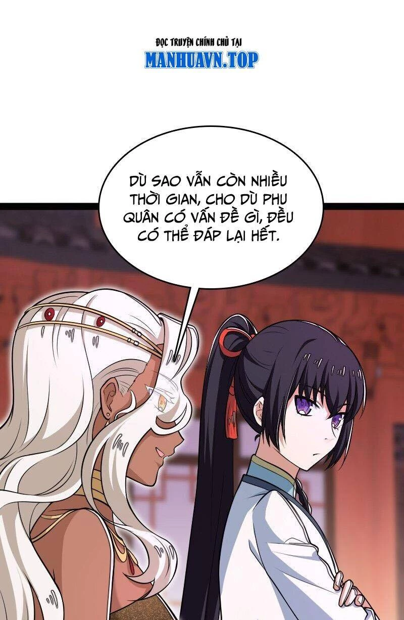 Sinh Hoạt Của Võ Đế Sau Khi Ẩn Cư Chapter 302 - 1