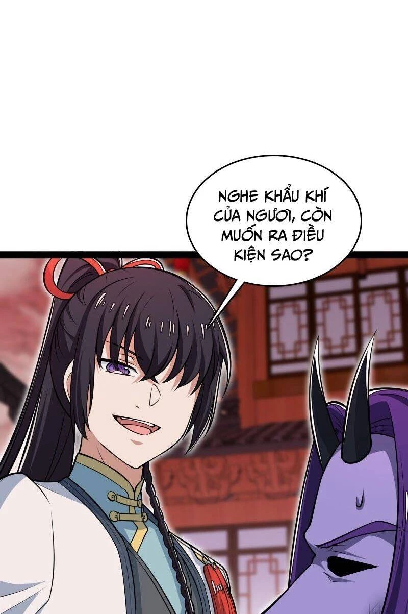 Sinh Hoạt Của Võ Đế Sau Khi Ẩn Cư Chapter 302 - 35