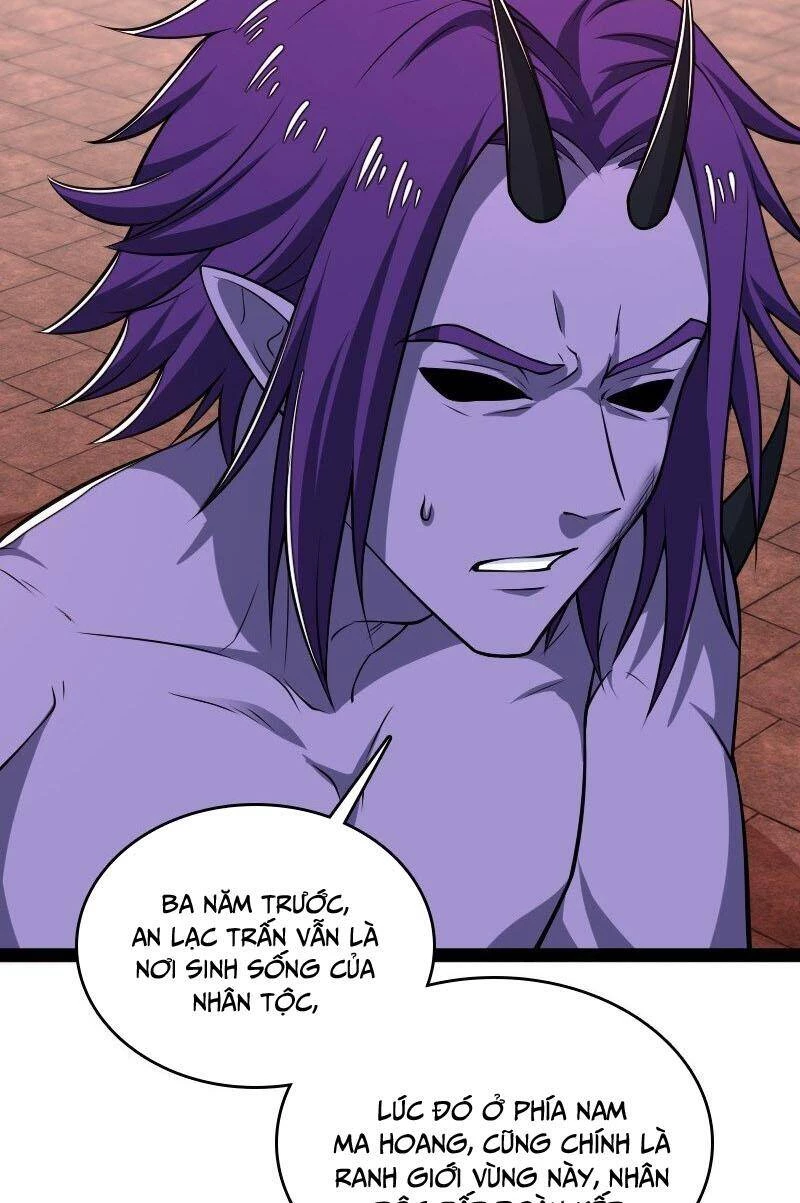 Sinh Hoạt Của Võ Đế Sau Khi Ẩn Cư Chapter 302 - 37