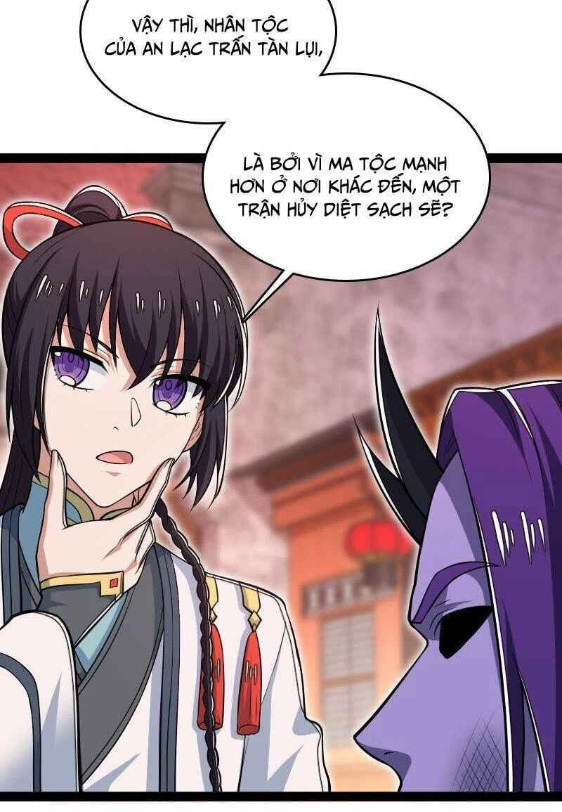 Sinh Hoạt Của Võ Đế Sau Khi Ẩn Cư Chapter 302 - 44