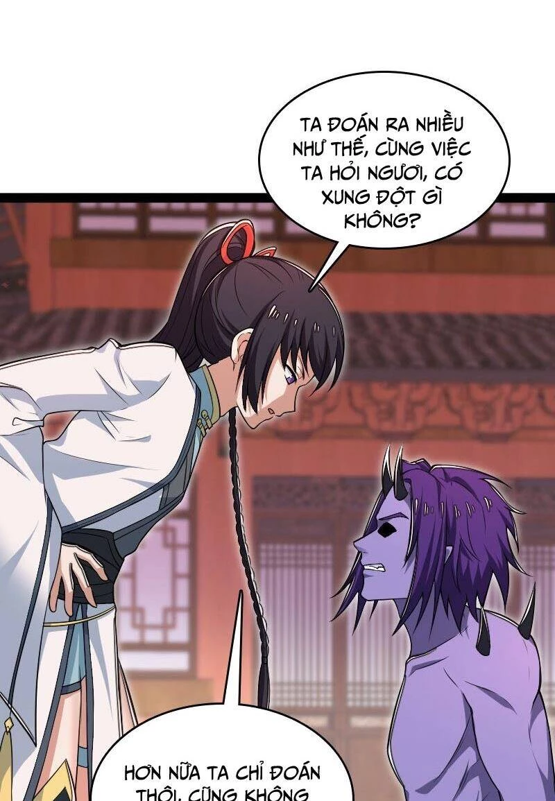 Sinh Hoạt Của Võ Đế Sau Khi Ẩn Cư Chapter 302 - 55