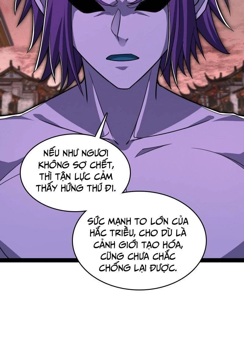 Sinh Hoạt Của Võ Đế Sau Khi Ẩn Cư Chapter 303 - 9