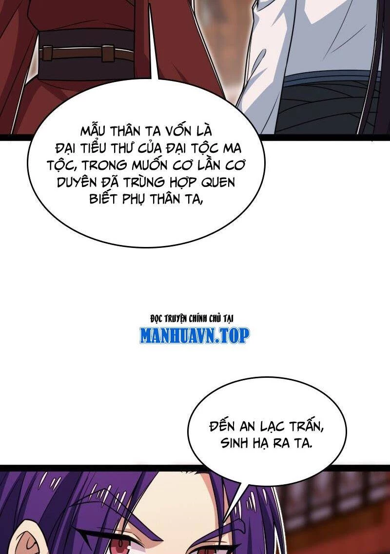 Sinh Hoạt Của Võ Đế Sau Khi Ẩn Cư Chapter 303 - 34