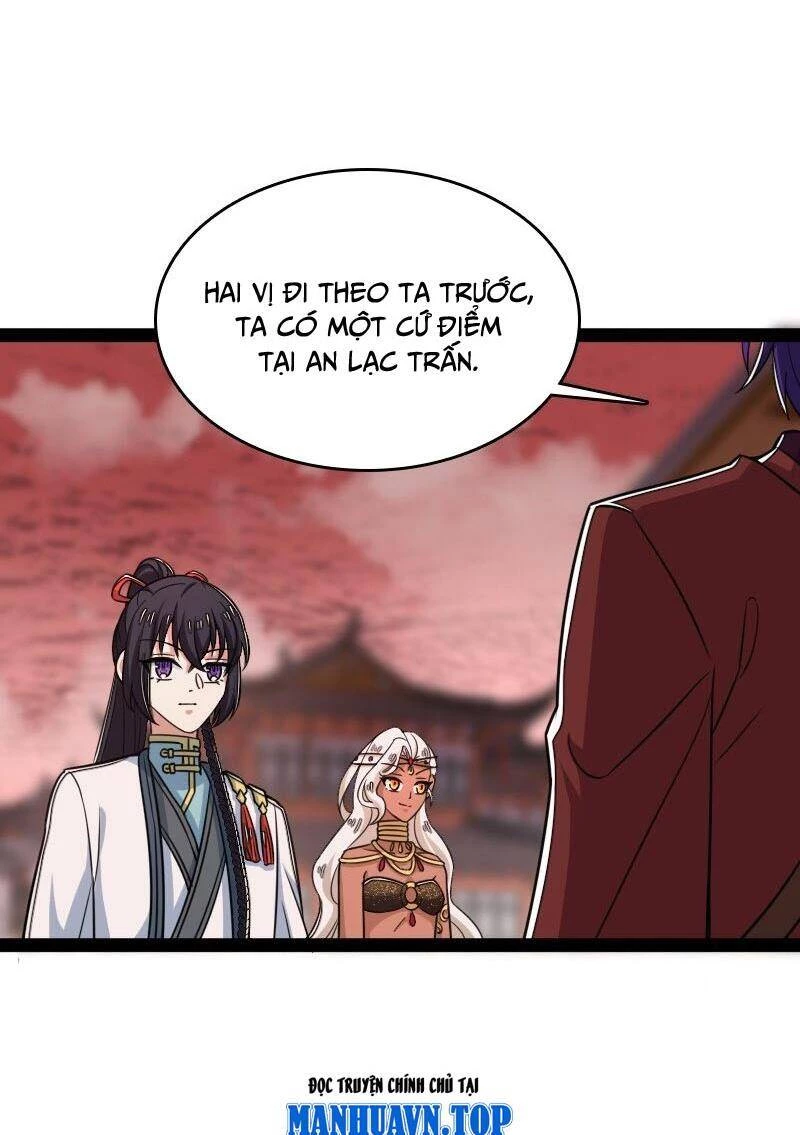 Sinh Hoạt Của Võ Đế Sau Khi Ẩn Cư Chapter 303 - 36