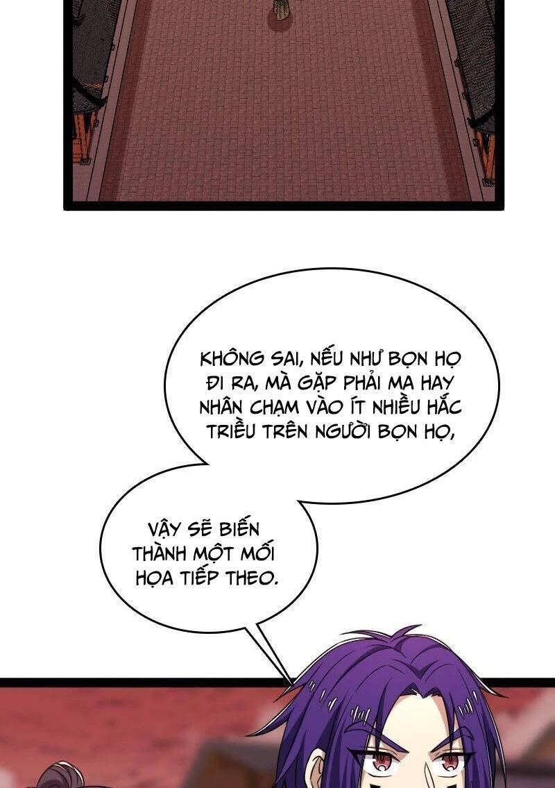 Sinh Hoạt Của Võ Đế Sau Khi Ẩn Cư Chapter 303 - 38
