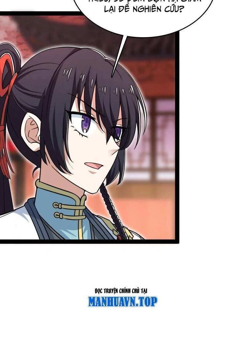 Sinh Hoạt Của Võ Đế Sau Khi Ẩn Cư Chapter 303 - 40