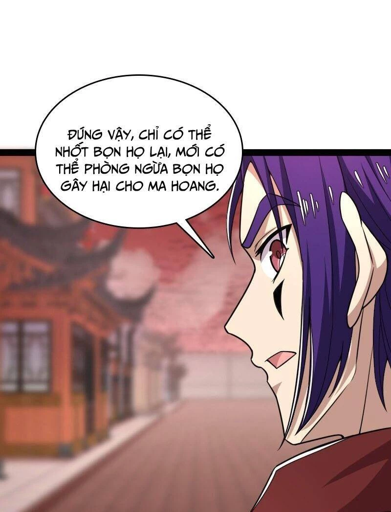 Sinh Hoạt Của Võ Đế Sau Khi Ẩn Cư Chapter 303 - 41