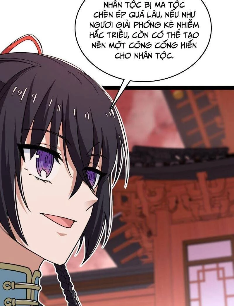Sinh Hoạt Của Võ Đế Sau Khi Ẩn Cư Chapter 303 - 44