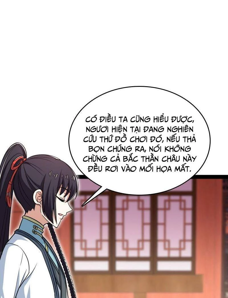 Sinh Hoạt Của Võ Đế Sau Khi Ẩn Cư Chapter 303 - 47