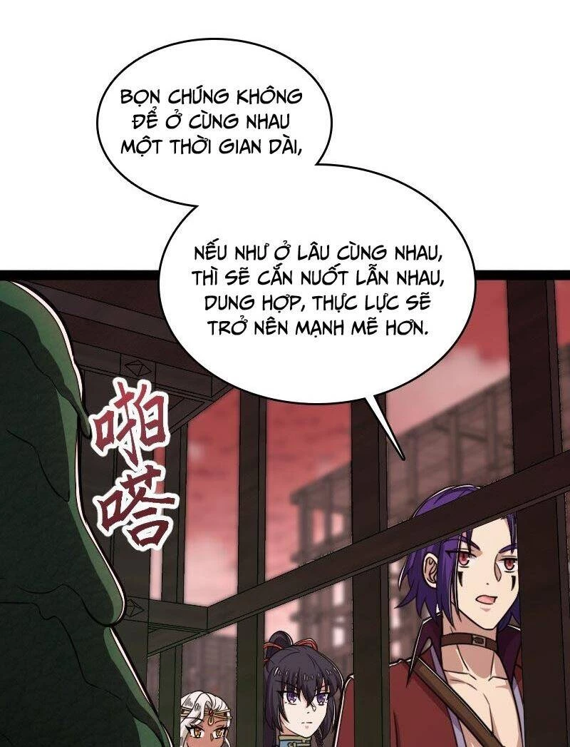 Sinh Hoạt Của Võ Đế Sau Khi Ẩn Cư Chapter 303 - 55