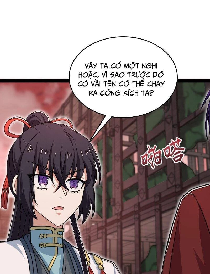 Sinh Hoạt Của Võ Đế Sau Khi Ẩn Cư Chapter 303 - 57