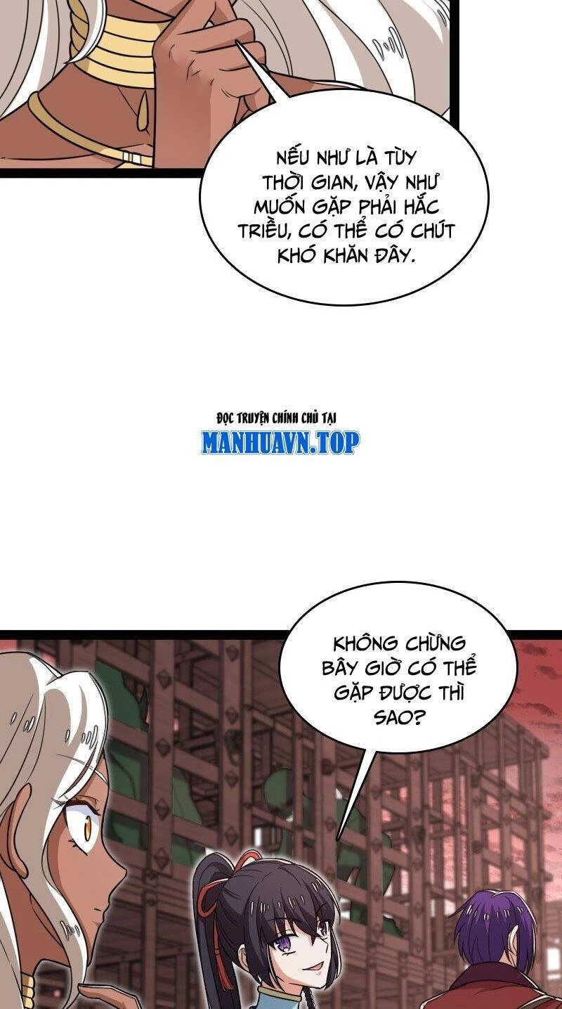 Sinh Hoạt Của Võ Đế Sau Khi Ẩn Cư Chapter 304 - 4