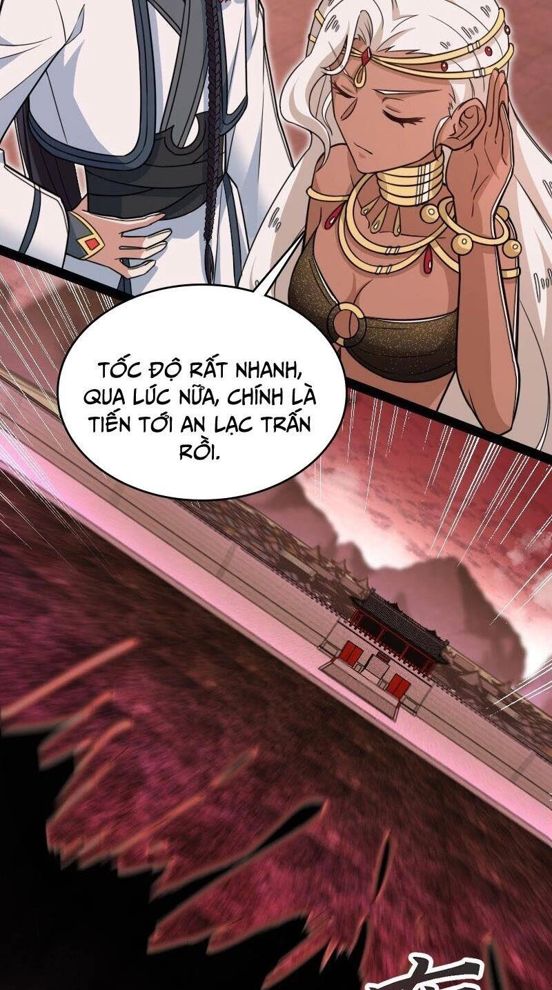 Sinh Hoạt Của Võ Đế Sau Khi Ẩn Cư Chapter 304 - 10