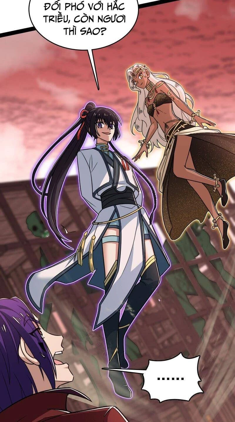 Sinh Hoạt Của Võ Đế Sau Khi Ẩn Cư Chapter 304 - 18