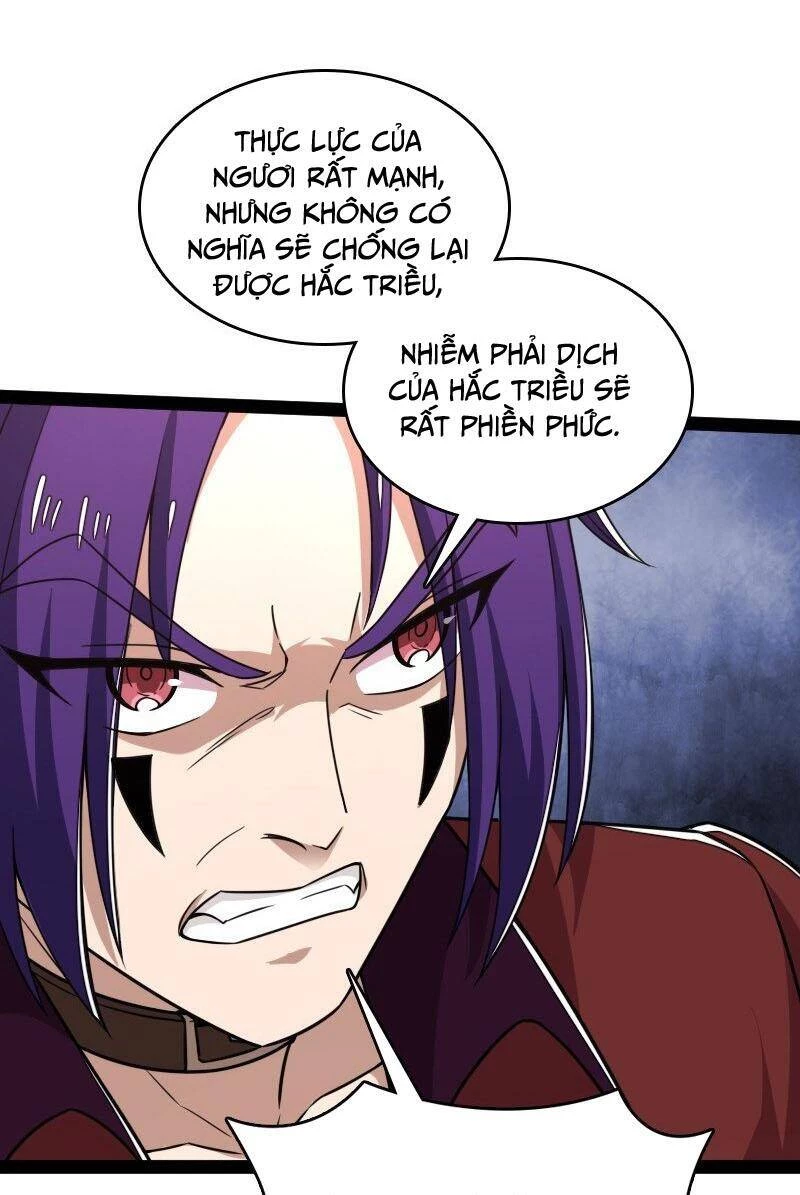 Sinh Hoạt Của Võ Đế Sau Khi Ẩn Cư Chapter 304 - 21