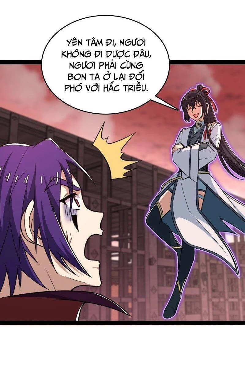 Sinh Hoạt Của Võ Đế Sau Khi Ẩn Cư Chapter 304 - 23