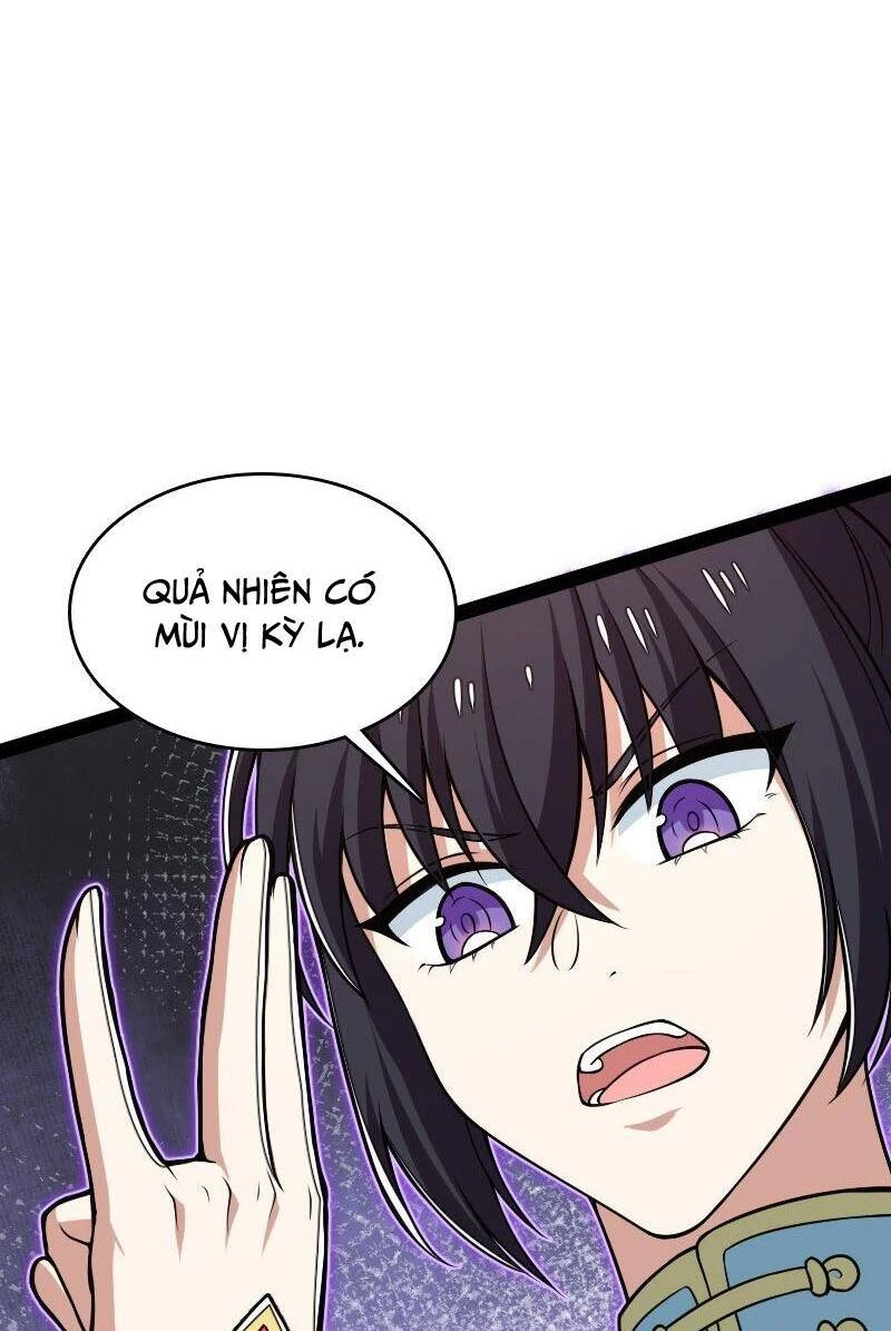Sinh Hoạt Của Võ Đế Sau Khi Ẩn Cư Chapter 304 - 38