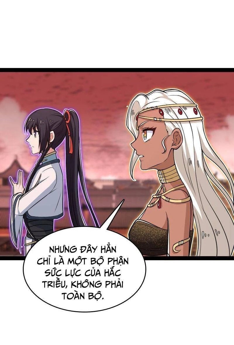 Sinh Hoạt Của Võ Đế Sau Khi Ẩn Cư Chapter 304 - 41