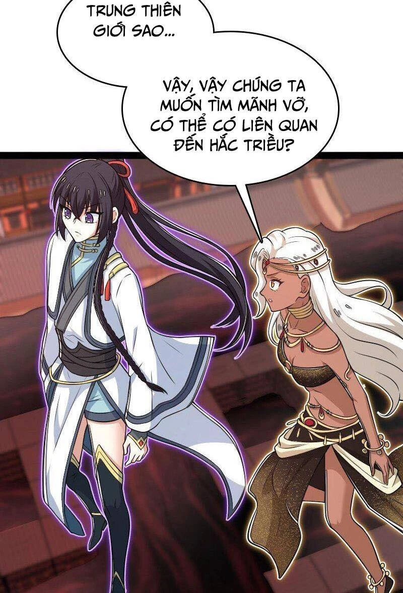 Sinh Hoạt Của Võ Đế Sau Khi Ẩn Cư Chapter 304 - 46