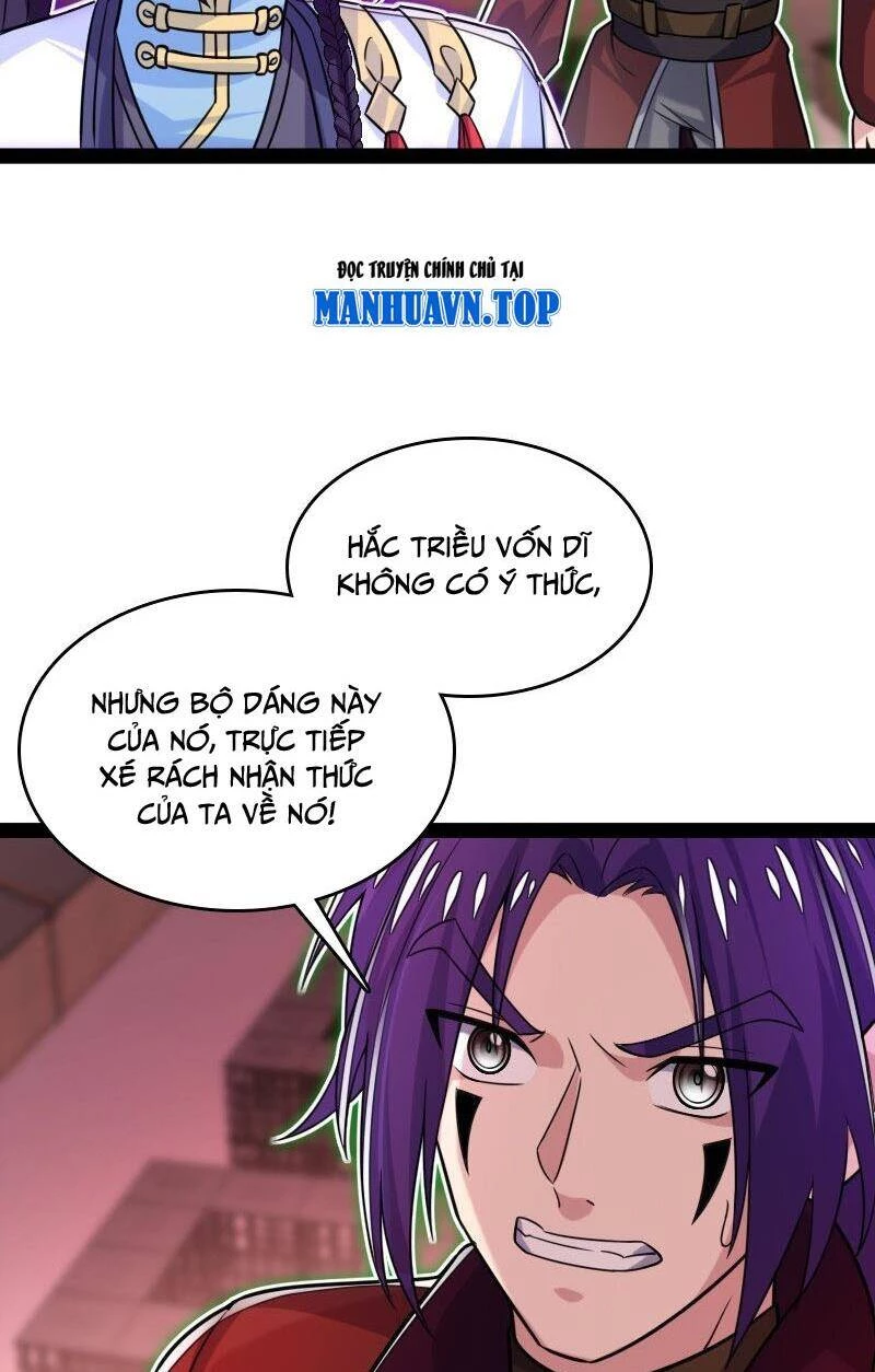 Sinh Hoạt Của Võ Đế Sau Khi Ẩn Cư Chapter 305 - 30