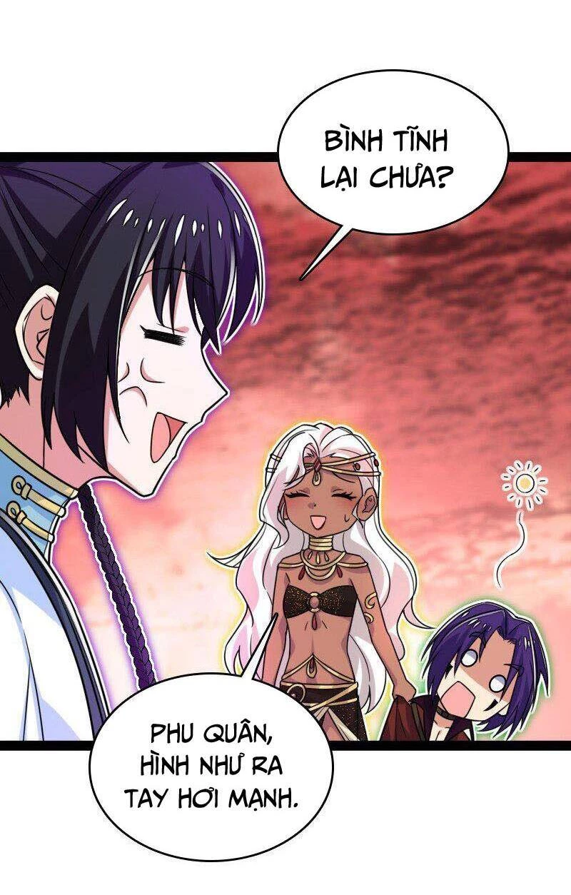 Sinh Hoạt Của Võ Đế Sau Khi Ẩn Cư Chapter 305 - 35