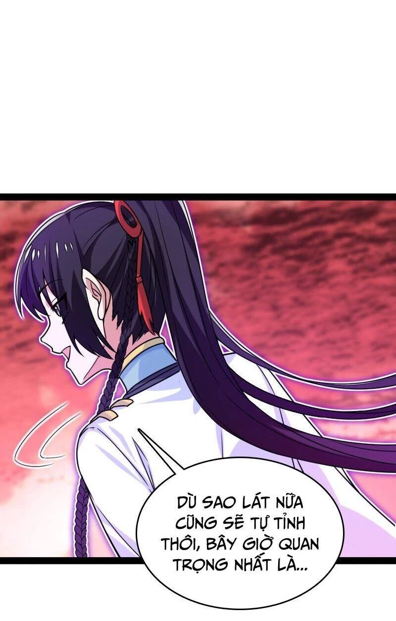 Sinh Hoạt Của Võ Đế Sau Khi Ẩn Cư Chapter 305 - 36