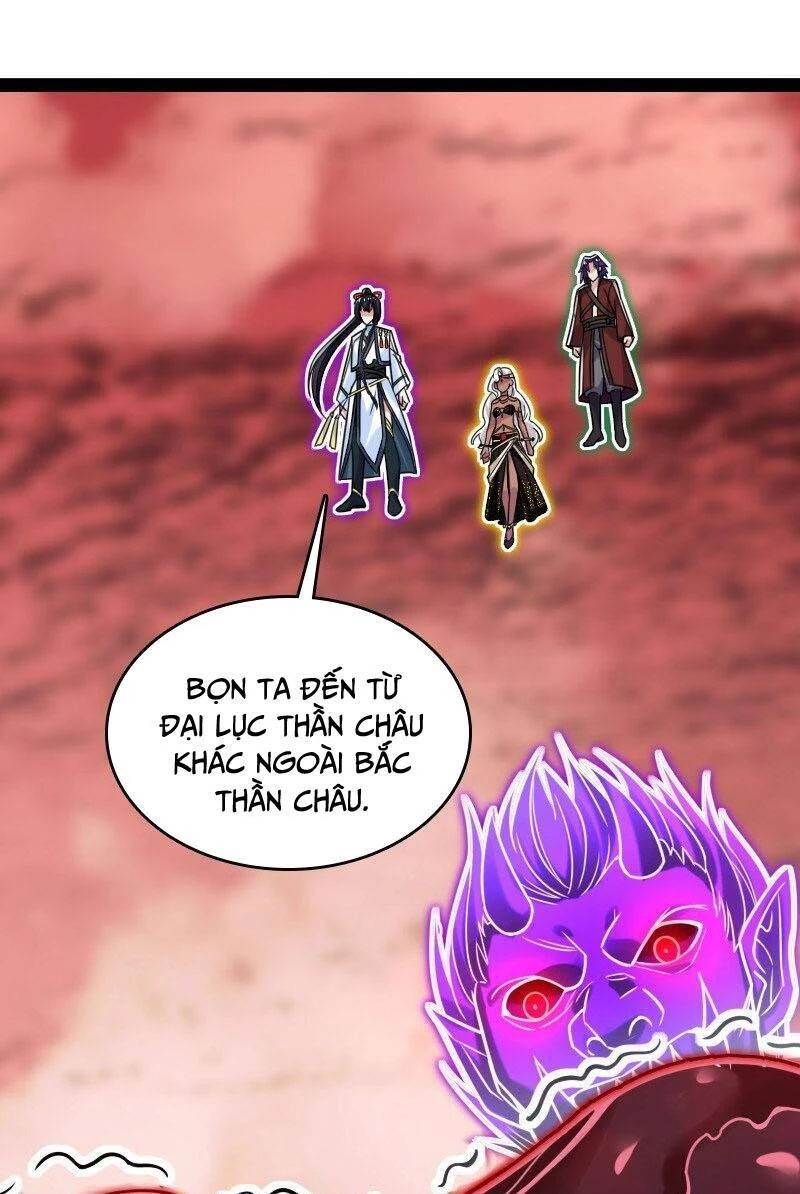 Sinh Hoạt Của Võ Đế Sau Khi Ẩn Cư Chapter 306 - 1