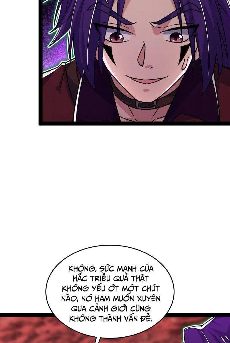 Sinh Hoạt Của Võ Đế Sau Khi Ẩn Cư Chapter 306 - 6