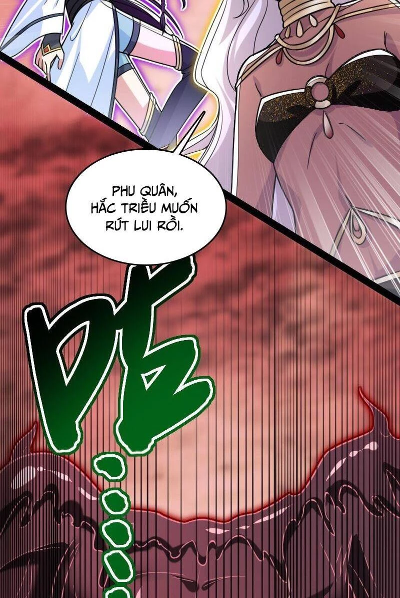 Sinh Hoạt Của Võ Đế Sau Khi Ẩn Cư Chapter 306 - 15