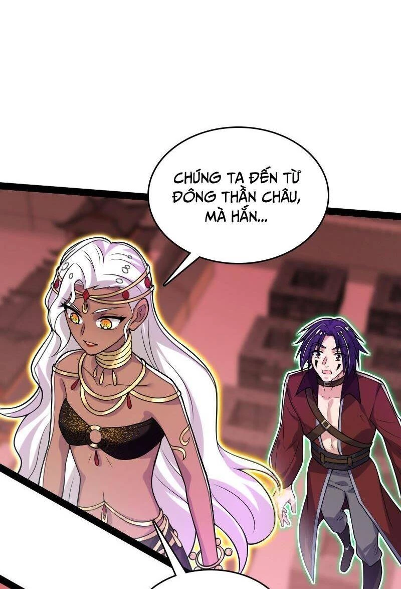 Sinh Hoạt Của Võ Đế Sau Khi Ẩn Cư Chapter 306 - 34