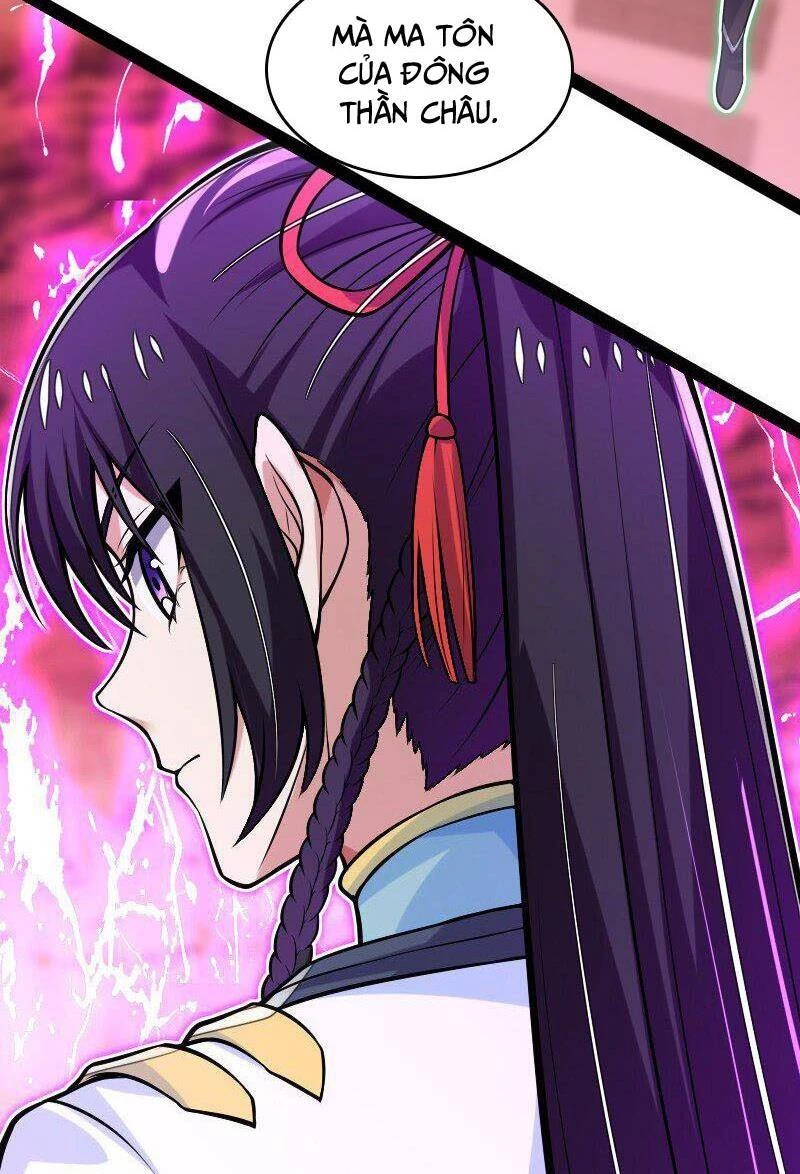 Sinh Hoạt Của Võ Đế Sau Khi Ẩn Cư Chapter 306 - 35