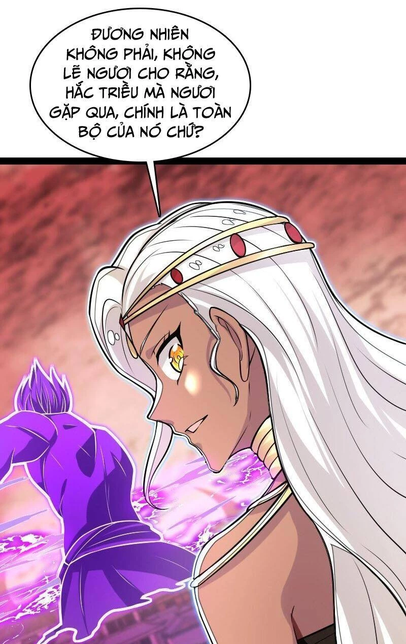 Sinh Hoạt Của Võ Đế Sau Khi Ẩn Cư Chapter 306 - 57