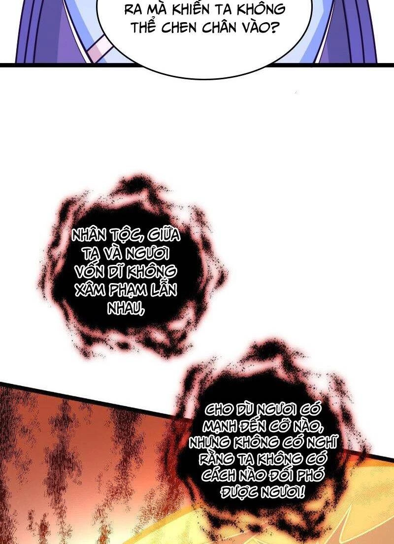 Sinh Hoạt Của Võ Đế Sau Khi Ẩn Cư Chapter 307 - 24