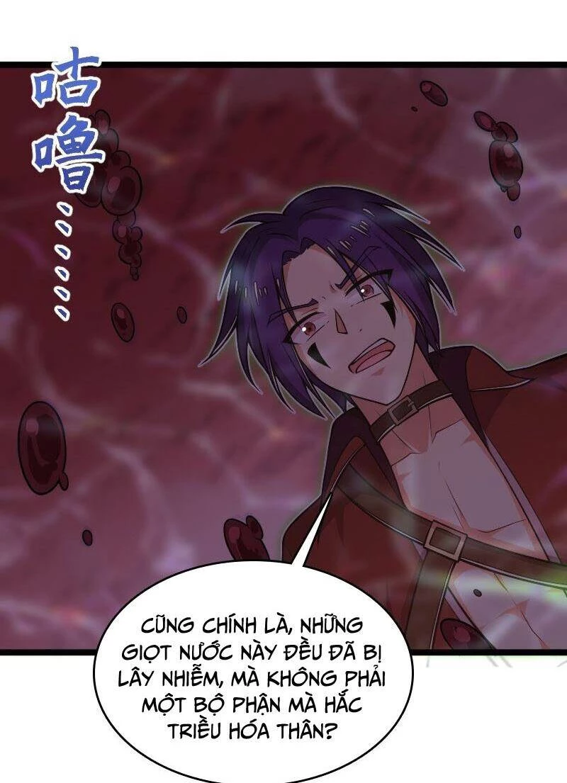 Sinh Hoạt Của Võ Đế Sau Khi Ẩn Cư Chapter 307 - 35