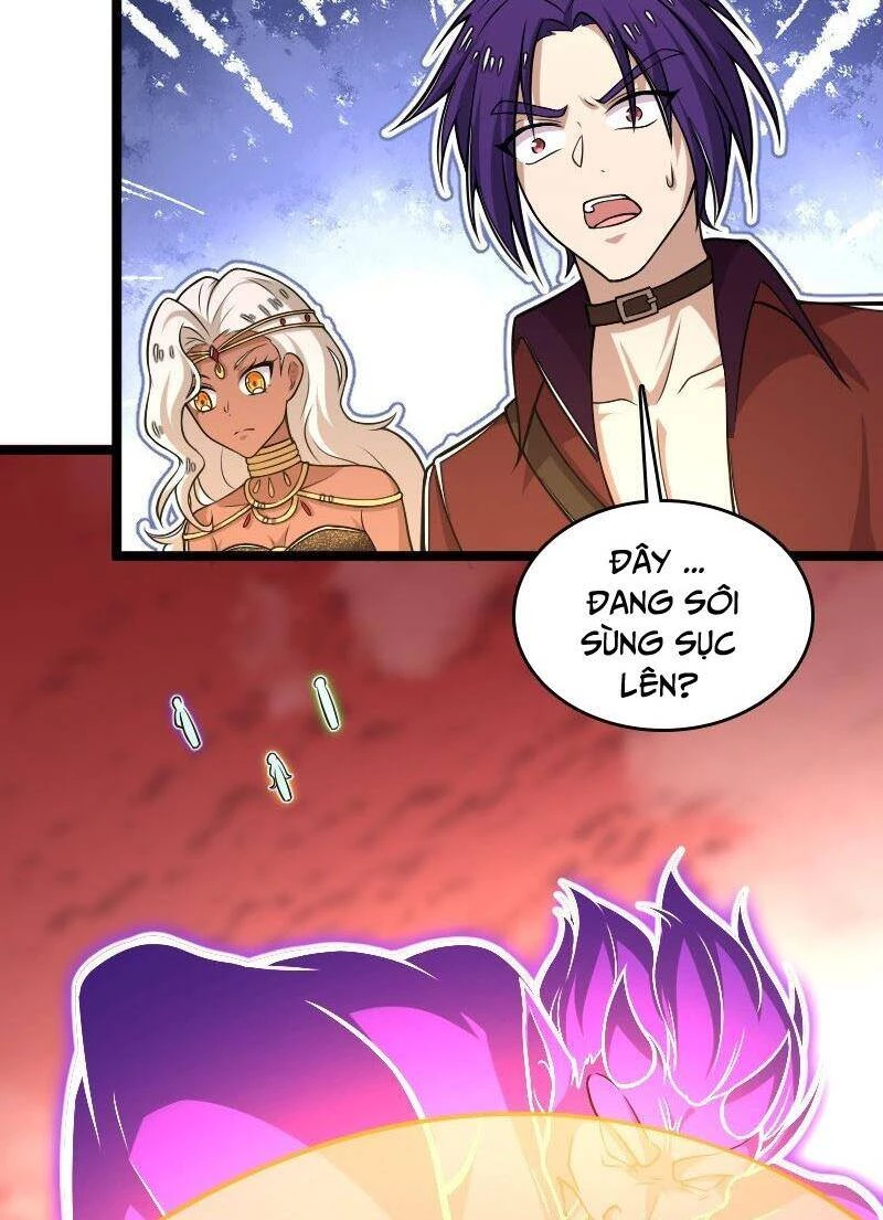 Sinh Hoạt Của Võ Đế Sau Khi Ẩn Cư Chapter 307 - 39